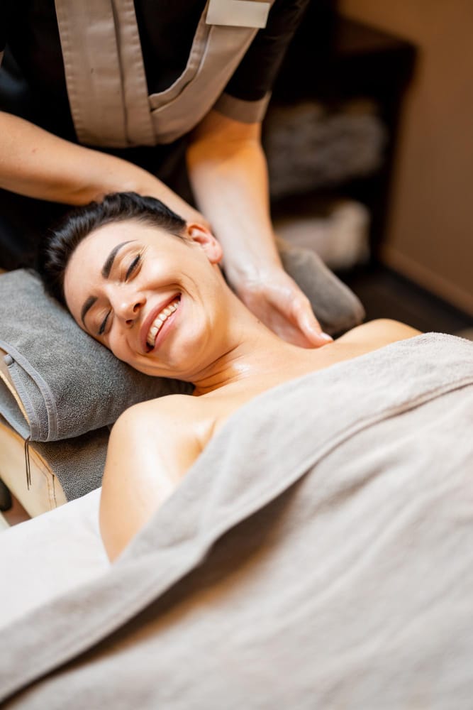 Spa Massage