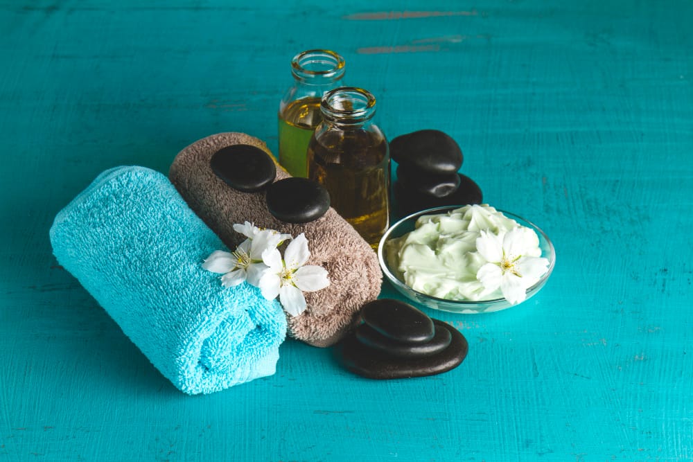 Spa Massage