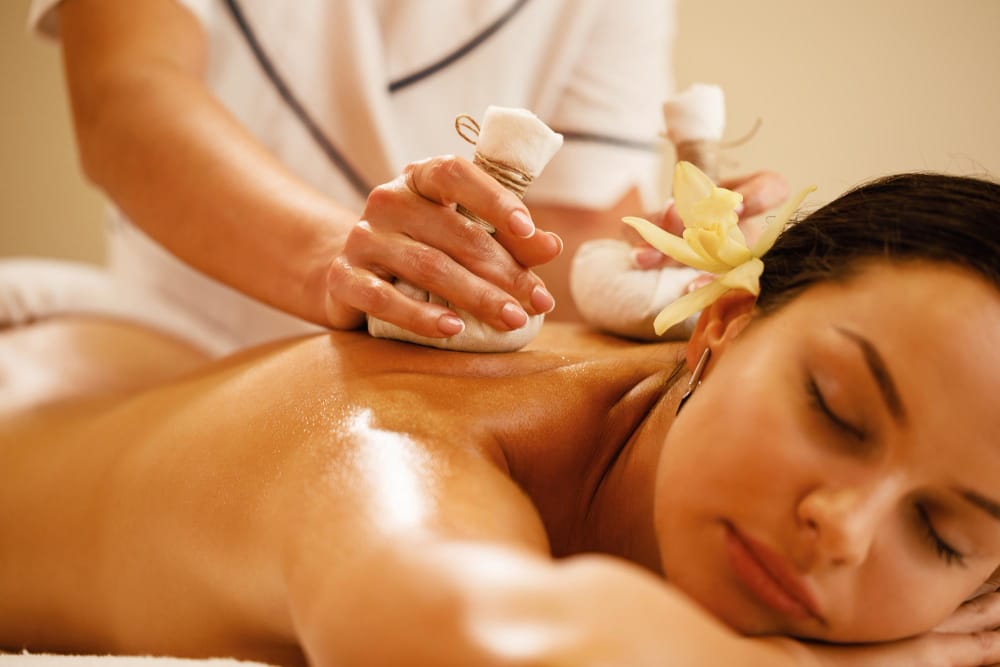 Thai Massage